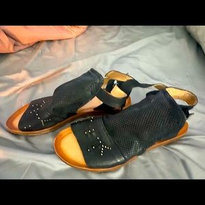 Beautiful Miz Mooz gladiator sandals